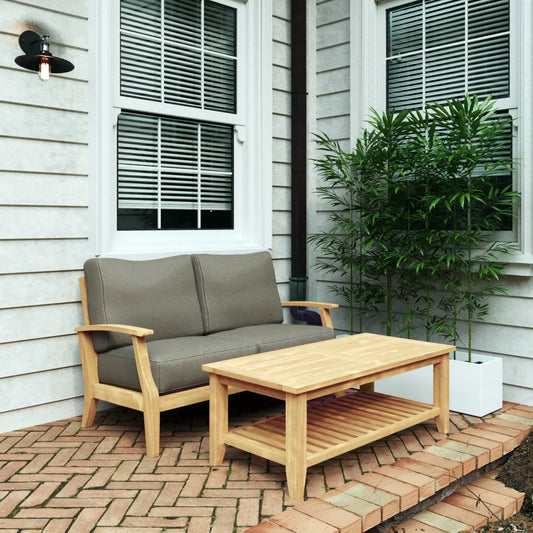 2 PCS Fair Oak Set